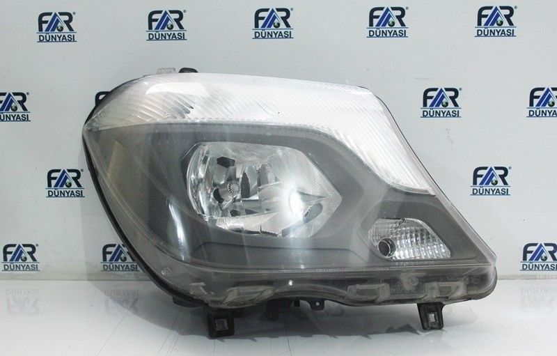 MERCEDES SPRINTER W906 SAG FAR 14-17 ORIJINAL CIKMA A9068202461