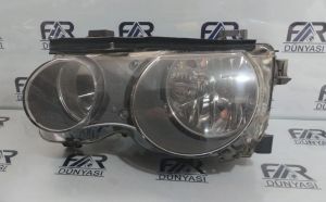 BMW 3 SERISI E46 COMPACT SOL FAR 97-06 ORIJINAL CIKMA 0301187201