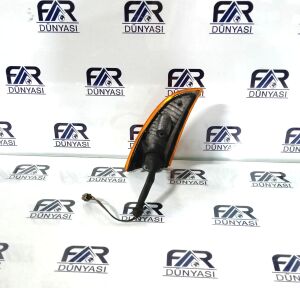 BMW 7 SERISI E23 SOL SINYAL 77-87 ORIJINAL CIKMA 63131361047
