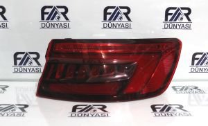 AUDI A4 B9 LED SAG DIS STOP 15-19 ORIJINAL CIKMA 8W5945092C