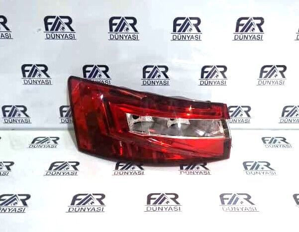 SKODA SUPERB LED SOL STOP 15-19 ITHAL SIFIR 665-19237L