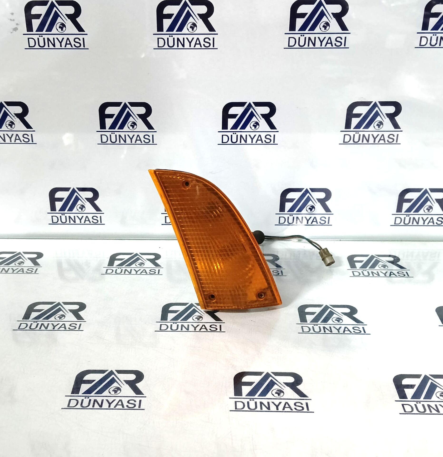 BMW 7 SERISI E23 SOL SINYAL 77-87 ORIJINAL CIKMA 63131361047