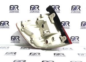 SKODA SUPERB SAG STOP 09-15 ORIJINAL CIKMA 3T9945096