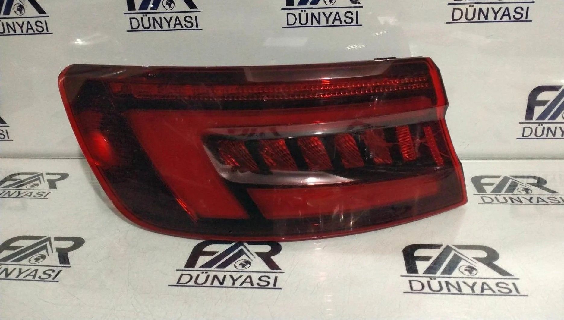 AUDI A4 B9 LED SOL DIS STOP 15-19 ORIJINAL CIKMA 8W5945091C