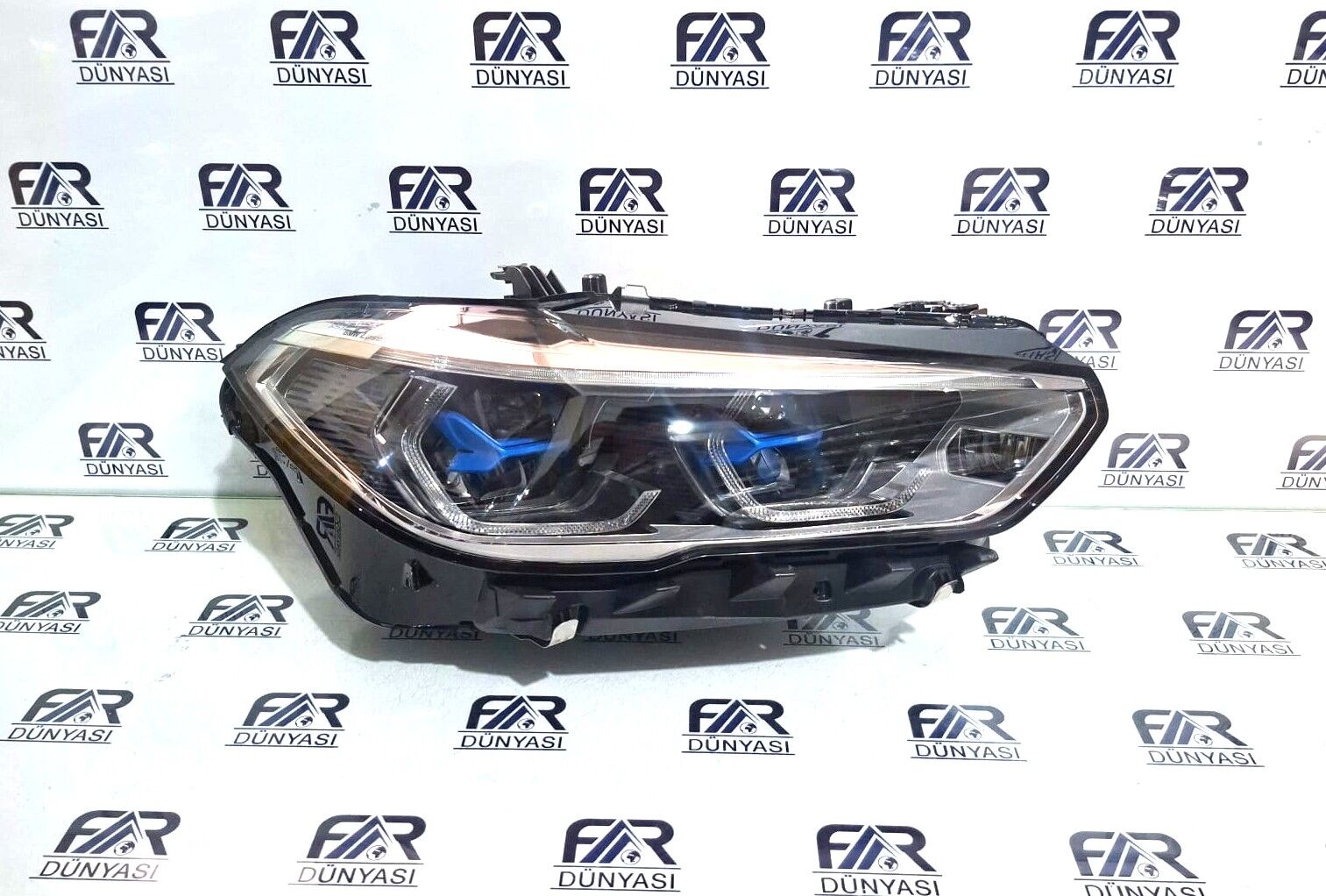 BMW X5 G05 F95 X6 G06 F96 LAZER LED SAG FAR 18-23 ORIJINAL CIKMA 9850426-06
