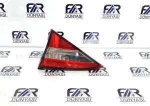 SKODA SUPERB LED SAG IC STOP 15-19 ORIJINAL CIKMA 3V5945308B