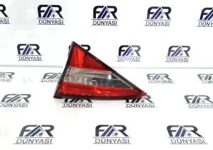SKODA SUPERB LED SAG IC STOP 15-19 ORIJINAL CIKMA 3V5945308B