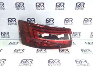 SKODA SUPERB LED SOL DIS STOP 15-19 ORIJINAL SIFIR 3V5945207 20-211-01170