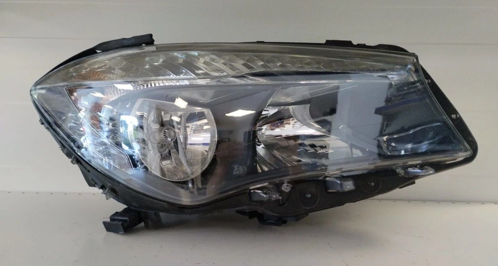 MERCEDES CLA CLASS W117 SAG FAR 13-19 ORIJINAL CIKMA A1178200461