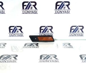 BMW E32 E34 E36 SAG-SOL CAMURLUK SINYAL 91-98 ORIJINAL CIKMA 63131378009