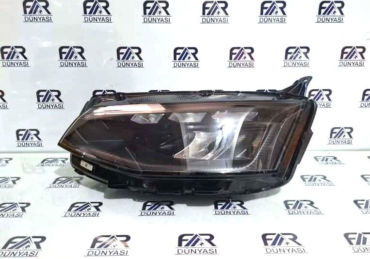 VOLKSWAGEN TRANSPORTER T9 FULL LED SOL FAR 24-25 ORIJINAL CIKMA S741-13E015-AC