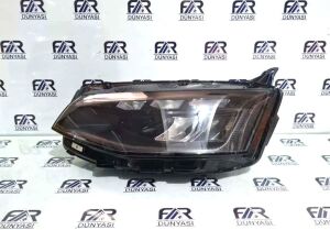 VOLKSWAGEN TRANSPORTER T9 FULL LED SOL FAR 24-25 ORIJINAL CIKMA S741-13E015-AC