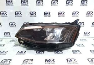 VOLKSWAGEN TRANSPORTER T9 FULL LED SOL FAR 24-25 ORIJINAL CIKMA S741-13E015-AC