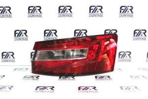 SKODA SUPERB LED SAG DIS STOP 15-19 ORIJINAL SIFIR 3V5945208