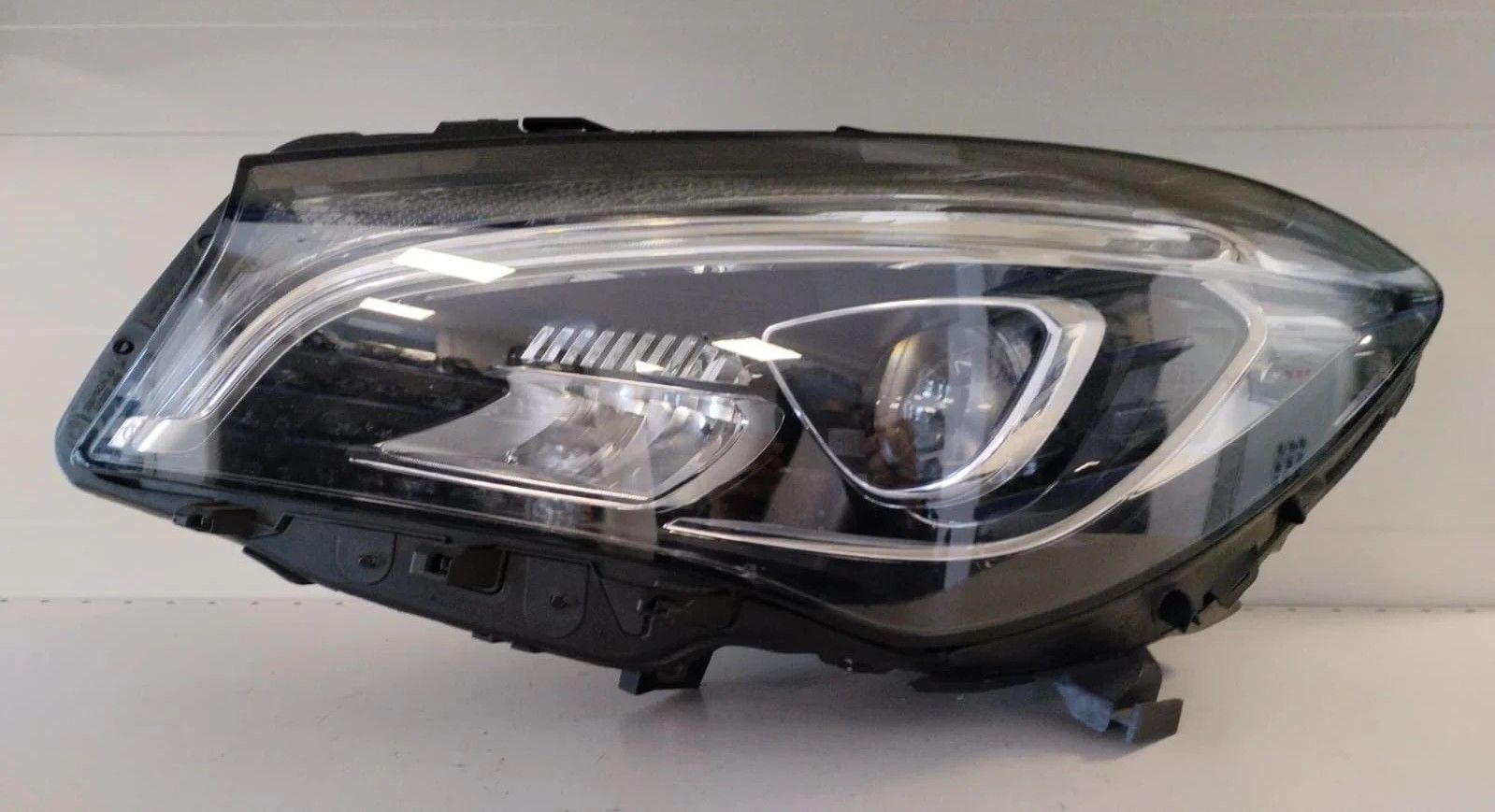 MERCEDES CLA CLASS W117 MAKYAJLI FULL LED SOL FAR 13-19 ORIJINAL CIKMA A1178206761