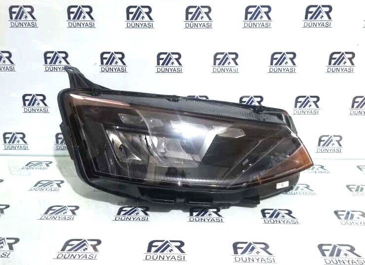 VOLKSWAGEN TRANSPORTER T9 FULL LED SAG FAR 24-25 ORIJINAL CIKMA S741-13E014-AC
