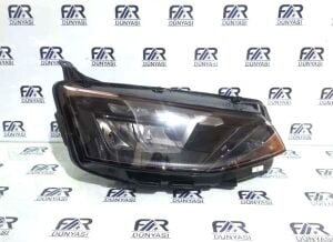 VOLKSWAGEN TRANSPORTER T9 FULL LED SAG FAR 24-25 ORIJINAL CIKMA S741-13E014-AC