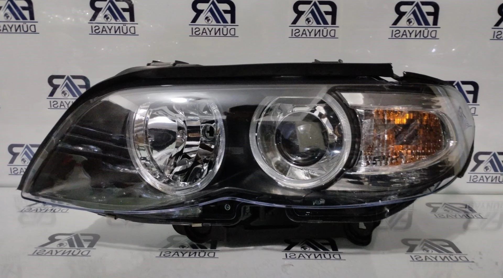 BMW X5 E53 XENON SOL FAR 03-06 ORIJINAL CIKMA 63117166803