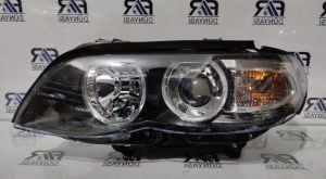 BMW X5 E53 XENON SOL FAR 03-06 ORIJINAL CIKMA 63117166803
