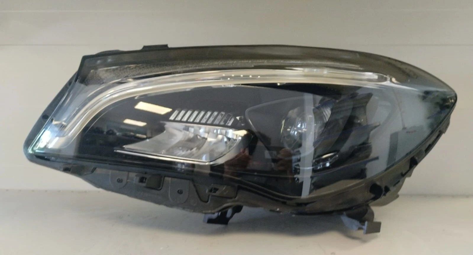 MERCEDES CLA CLASS W117 MAKYAJLI BLACKLINE FULL LED SOL FAR 13-19 ORIJINAL CIKMA A1178206861