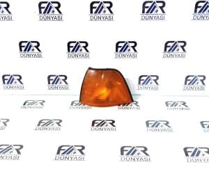 BMW 3 SERISI E36 SOL SINYAL 90-99 ORIJINAL CIKMA 63138353281