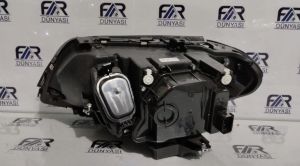 BMW X5 E53 XENON SAG FAR 03-06 ORIJINAL CIKMA 63117166800