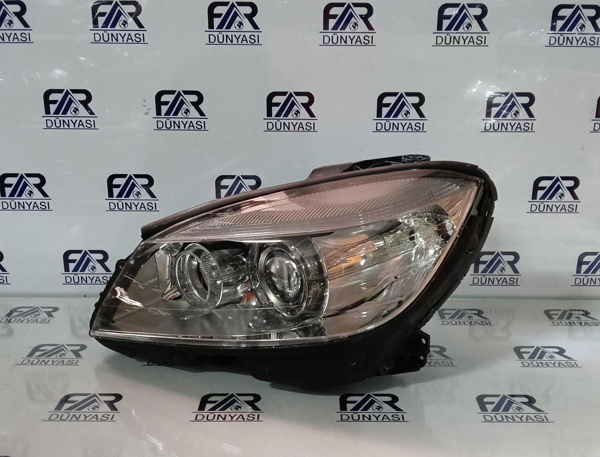 MERCEDES C CLASS W204 AFL SOL FAR 07-14 ORIJINAL CIKMA A2048202959 A2048208961