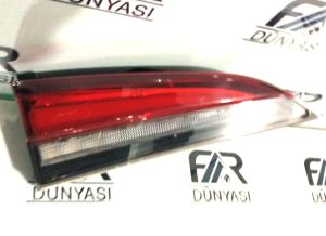 SKODA KAMIQ SOL IC STOP 19-24 ORIJINAL CIKMA 658945307