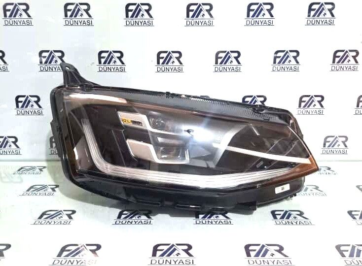 VOLKSWAGEN TRANSPORTER T9 IQ LED SAG FAR 24-25 ORIJINAL CIKMA S741-13E016-AD