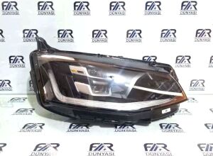 VOLKSWAGEN TRANSPORTER T9 IQ LED SAG FAR 24-25 ORIJINAL CIKMA S741-13E016-AD