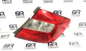HONDA CIVIC SAG DIS STOP 12-14 ORIJINAL CIKMA 33500TR0E01