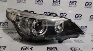 BMW 5 SERISI E60 XENON SAG FAR 03-10 ORIJINAL CIKMA 63127160194
