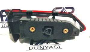 SKODA KAROQ LED SAG IC STOP 17-21 ORIJINAL SIFIR 57A945308