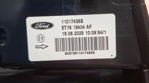 FORD TRANSIT COURIER SAG STOP 14-24 ORIJINAL SIFIR ET7613404AF