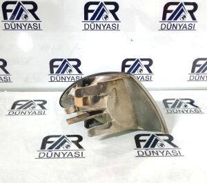 BMW 3 SERISI E46 SOL SINYAL 98-02 ORIJINAL CIKMA 63136902769 0311328003