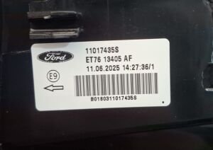 FORD TRANSIT COURIER SOL STOP 14-24 ORIJINAL SIFIR ET7613405AF