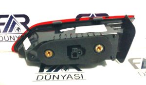 SKODA KAROQ LED SOL IC STOP 17-21 ORIJINAL SIFIR 57A945307