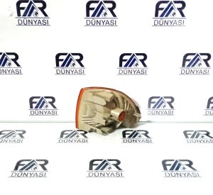 BMW 7 SERISI E38 SAG SINYAL 94-98 ORIJINAL CIKMA 63138352486