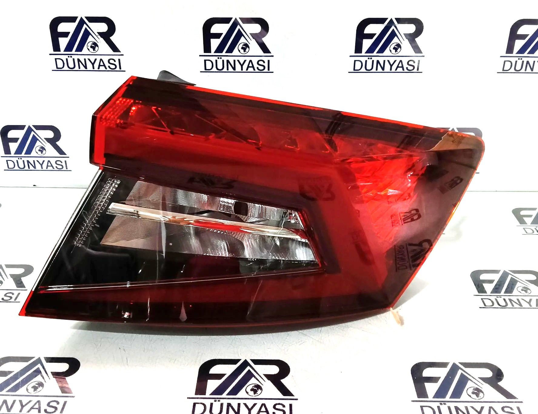 SKODA KAROQ LED SAG DIS STOP 17-21 ORIJINAL SIFIR 9EL354856-021 57A945712