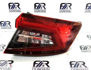 SKODA KAROQ LED SAG DIS STOP 17-21 ORIJINAL SIFIR 9EL354856-021 57A945712