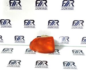 BMW 7 SERISI E38 SAG SINYAL 94-98 ORIJINAL CIKMA 63138352486