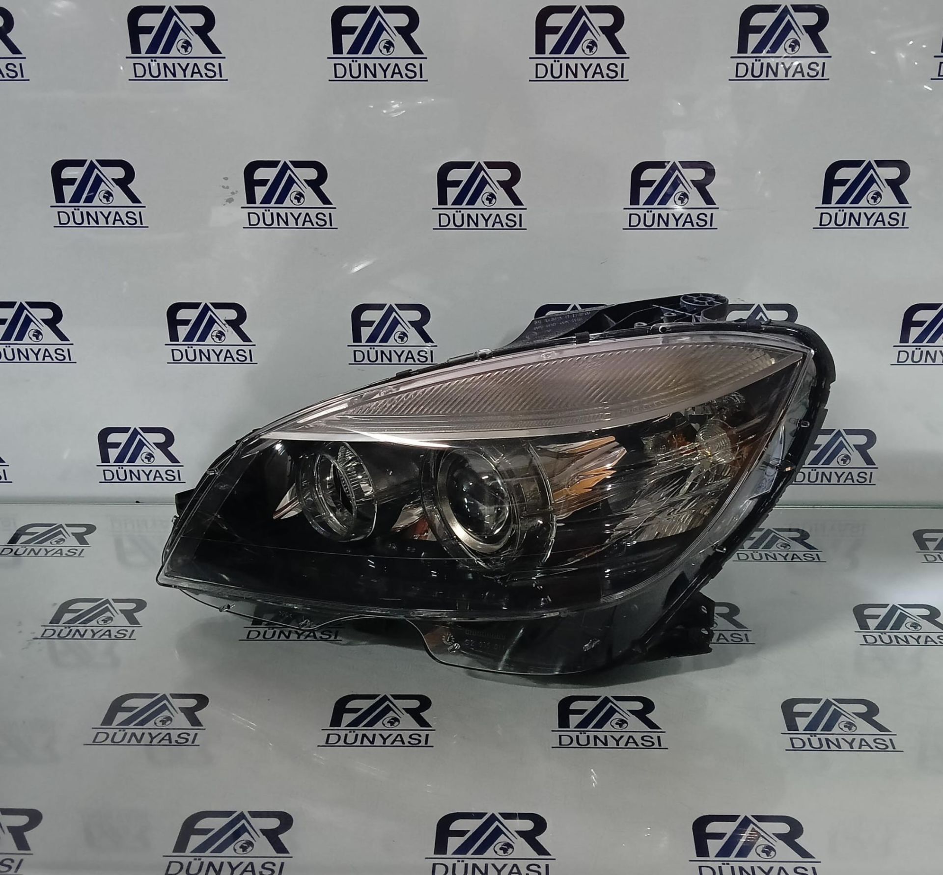 MERCEDES C CLASS W204 FUME AFL SOL FAR 07-14 ORIJINAL CIKMA A2048208459