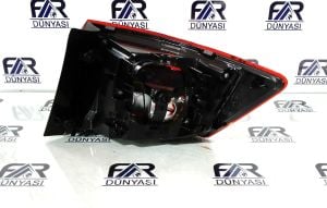 SKODA KAROQ LED SOL DIS STOP 17-21 ORIJINAL SIFIR 9EL354856-011 57A945711