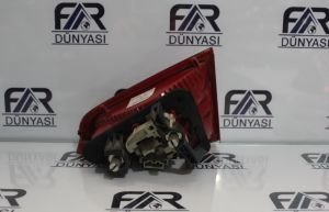 AUDI A5 COUPE SOL IC STOP 08-12 ORIJINAL CIKMA 8T0945093
