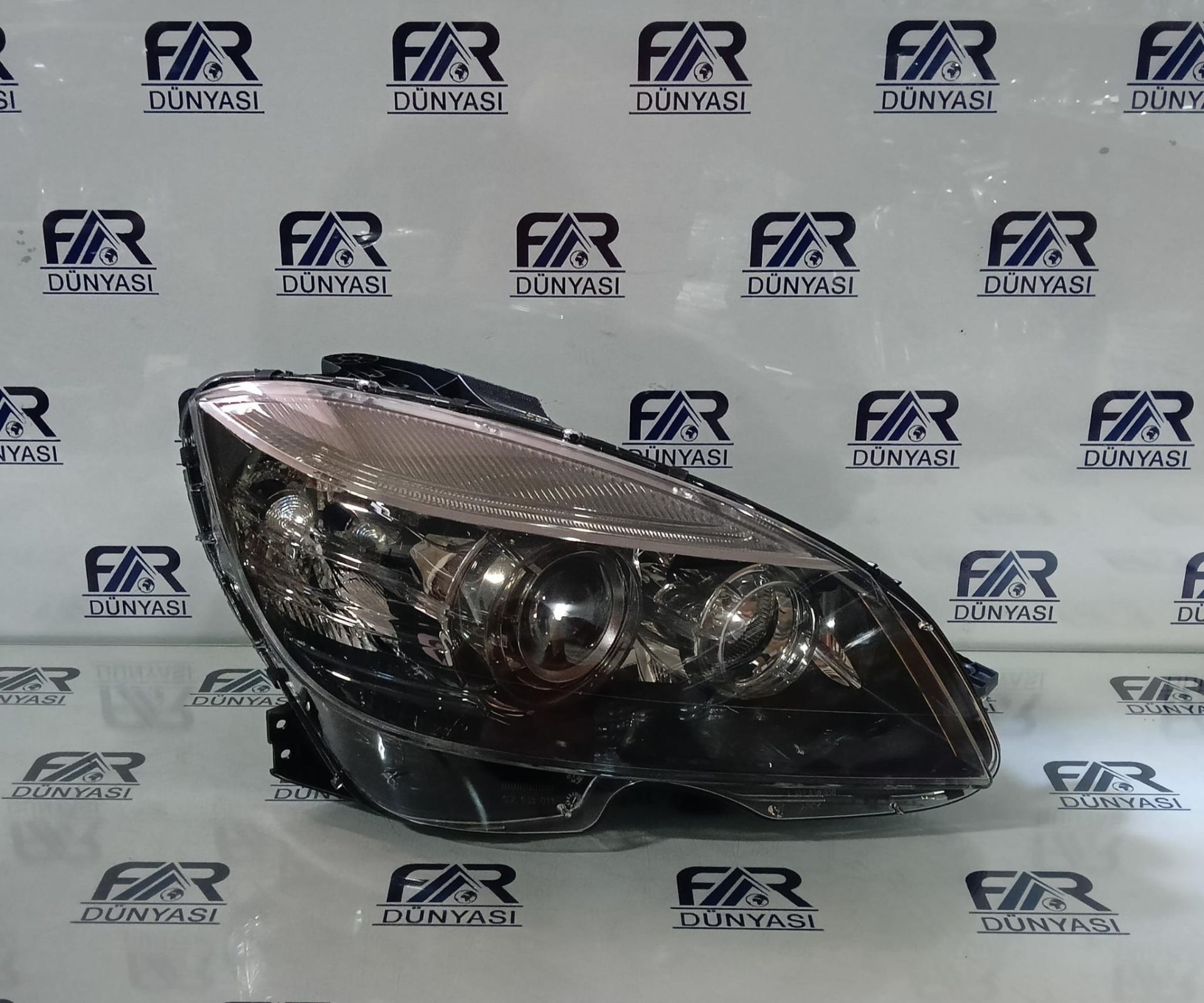MERCEDES C CLASS W204 FUME AFL SAG FAR 07-14 ORIJINAL CIKMA A2048208559