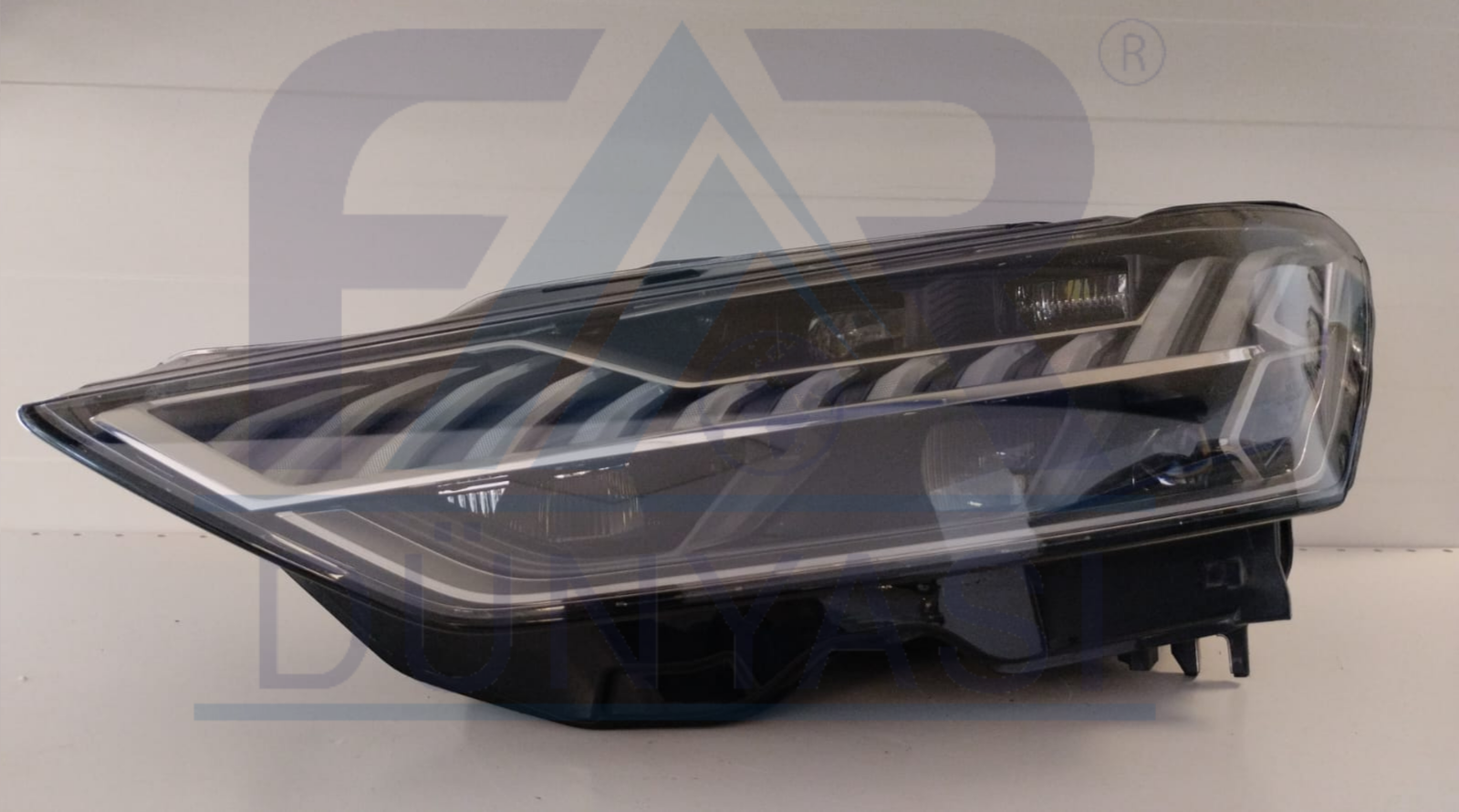 AUDI A7 C8 MATRIX FULL LED SOL FAR 18-23 ORIJINAL CIKMA 4K8941035F