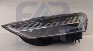 AUDI A7 C8 MATRIX FULL LED SOL FAR 18-23 ORIJINAL CIKMA 4K8941035F