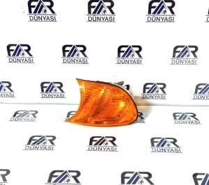 BMW 3 SERISI E46 COUPE CABRIO SOL SINYAL 98-06 ORIJINAL CIKMA 63126904299 0311329001