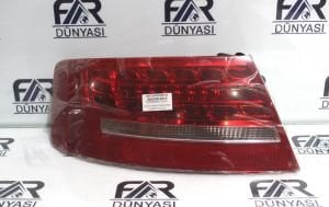 AUDI A5 SPORTBACK LED SOL DIS STOP 08-12 ORIJINAL SIFIR 8T0945095D
