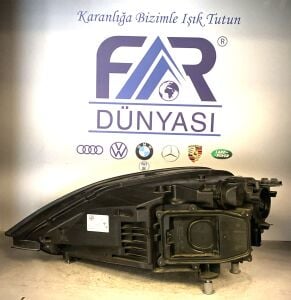 PORSCHE CAYENNE III MAKYAJLI FULL LED SAG FAR 23-25 ORIJINAL CIKMA 9Y0941082L 1EX015487-02